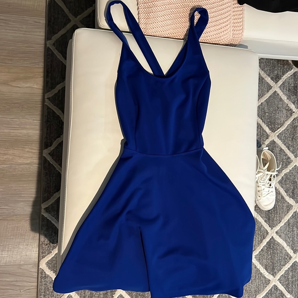 Homecoming dress